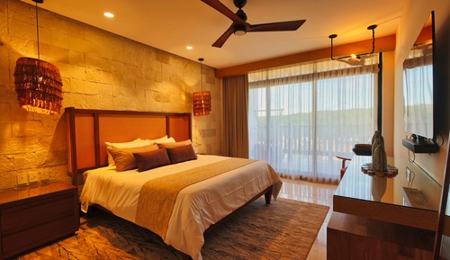 Standard Room, Balcony, Garden View