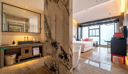 Superior Room, City View