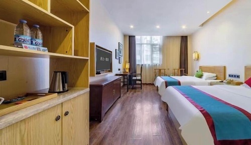 Comfort Double Room