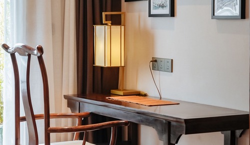 Comfort Single Room, City View