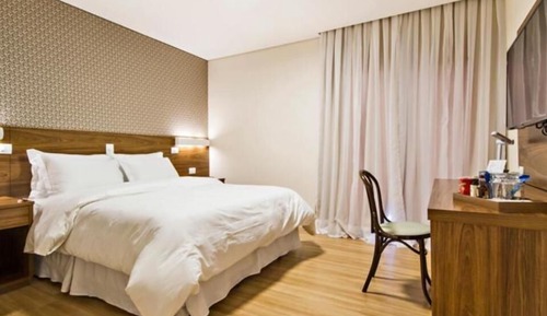 Deluxe double with balcony