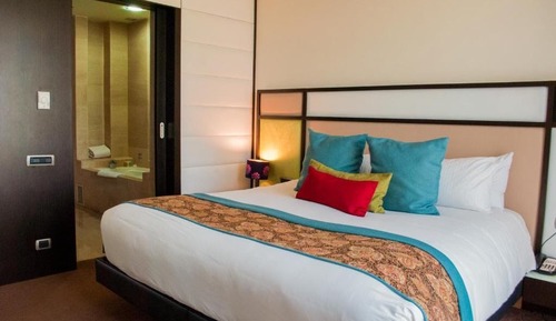 Deluxe Single Room