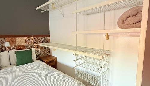 Classic Suite, Pool View