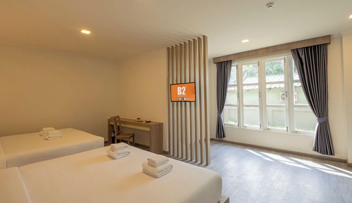 Family Suite Room