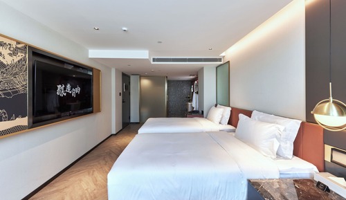 Family Triple Room