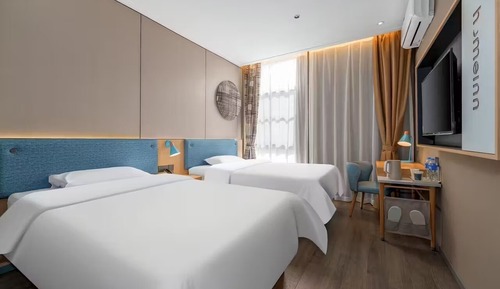 Standard Twin Room, Non Smoking