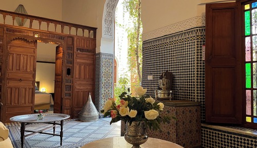 Deluxe Suite, Garden View