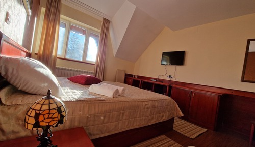 Comfort Double Room, Mountain View