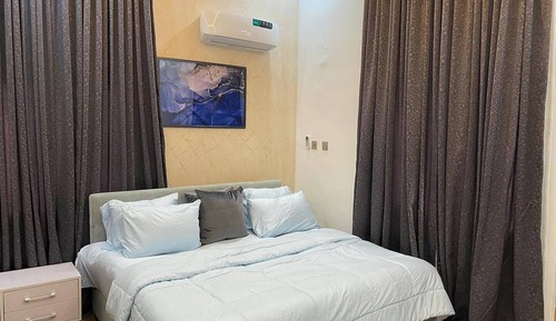 Economy Apartment, Balcony, City View