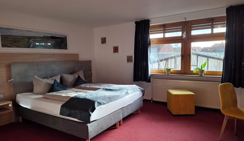 Comfort Double Room