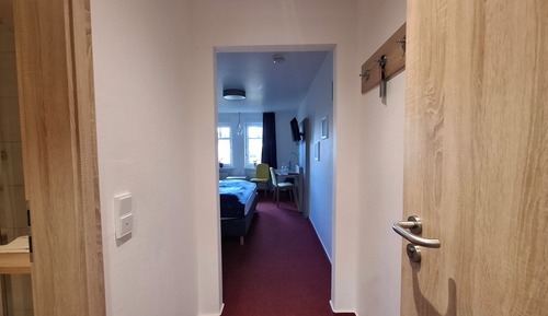 Basic Double Room