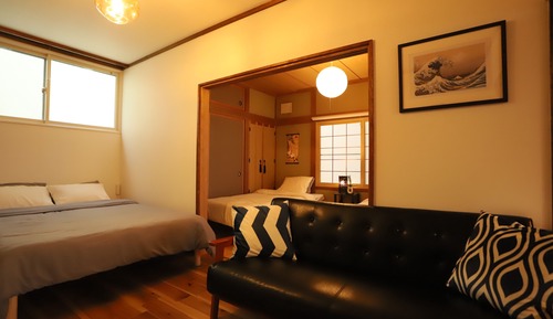 Comfort House, Non Smoking