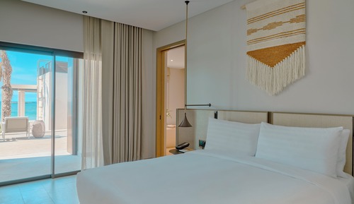 Suite, 1 King Bed