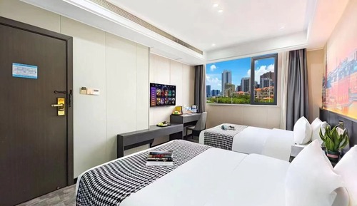Economy Double or Twin Room