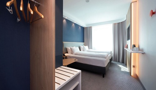 Standard Room, 2 Twin Beds