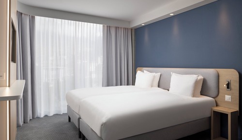 Standard Room, 2 Twin Beds
