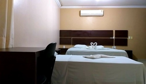 Standard Double Room Single Use