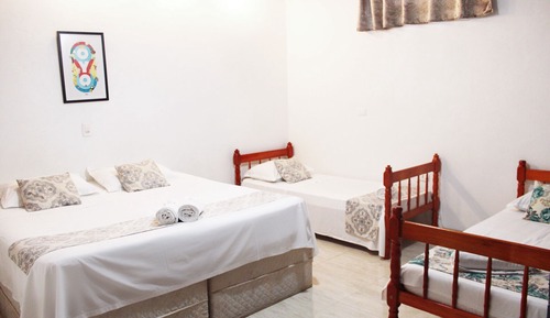 Family Quadruple Room