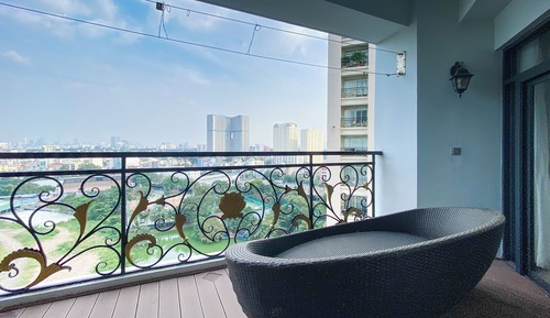 Panoramic Apartment, 3 Bedrooms