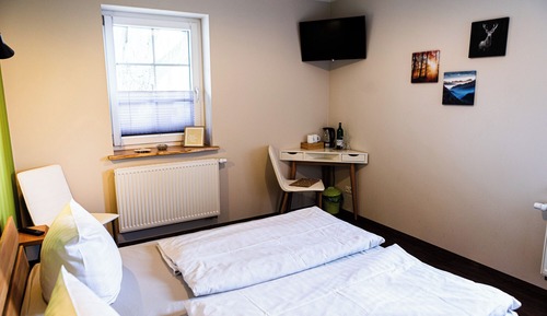 Classic Double Room, 1 King Bed