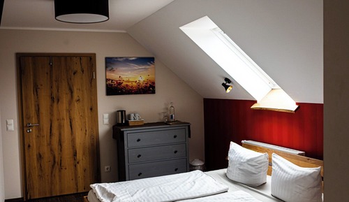 Classic Double Room, 1 King Bed
