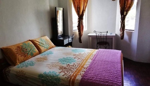Traditional Apartment