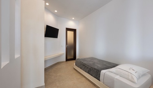 Family Quadruple Room, Sea View