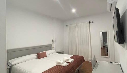 Comfort Double Room, City View