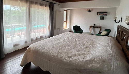 Standard Room, Lanai, Sea View