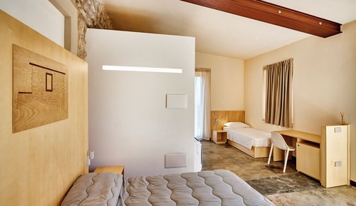 Panoramic Room, Mobility Accessible, Sea View