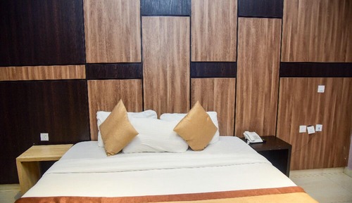 Family Triple Room, Balcony, City View