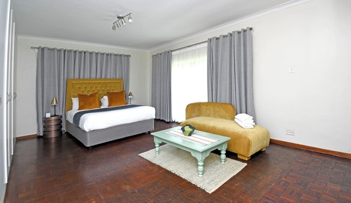 Double Room, Patio, Pool View