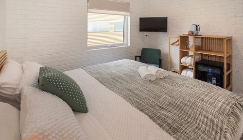 Comfort Double Room, Non Smoking, Ocean View