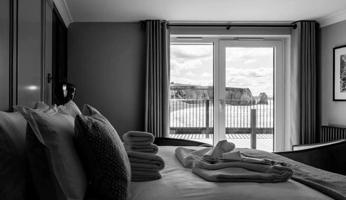 Beach deluxe with terrace