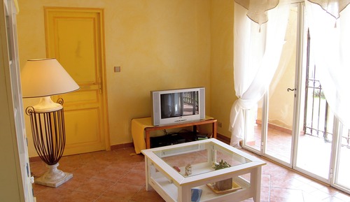 Deluxe Studio Suite, Patio, Valley View