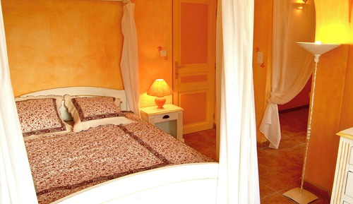 Superior Double Room, Patio, Valley View
