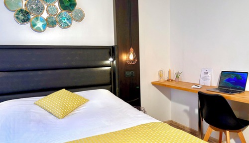 Business Apartment