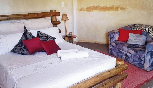 Economy Room, Private Bathroom, Mountain View