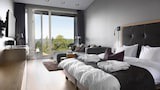 Economy Double Room, Balcony, City View