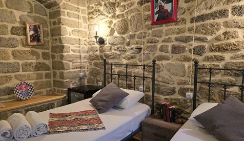 Deluxe Double or Twin Room, Non Smoking