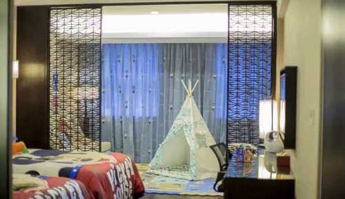 Family Twin Room