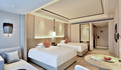 Superior Double or Twin Room, 2 Queen Beds, Non Smoking