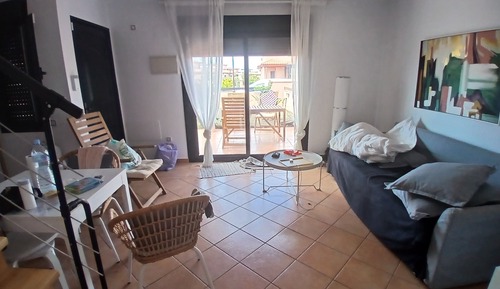 Basic Double Room, Smoking, Sea View