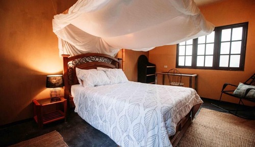 Room, Garden View