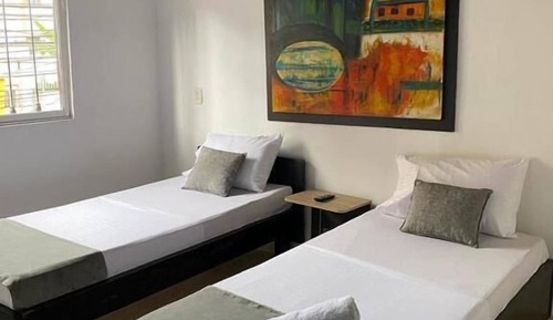 Classic Twin Room