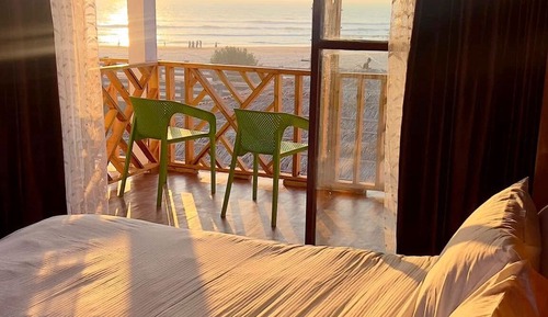 Deluxe Single Room, Balcony, Sea View