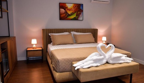 Suite with Spa Bath