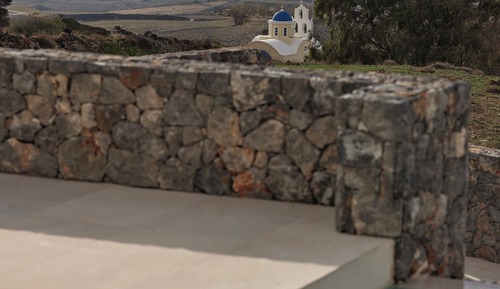 Superior Suite Heated Pool, Sea View