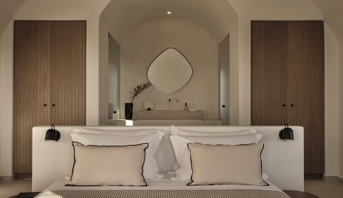 Junior Suite Heated Plunge Pool, Sea View