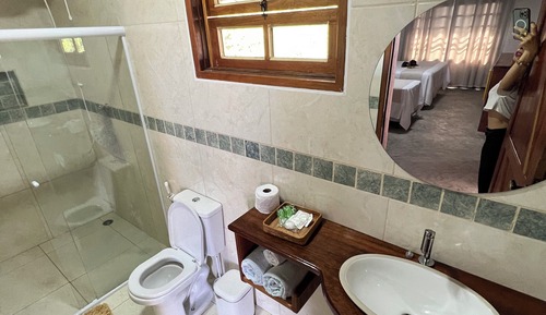 Standard Triple Room, Lanai, Garden View